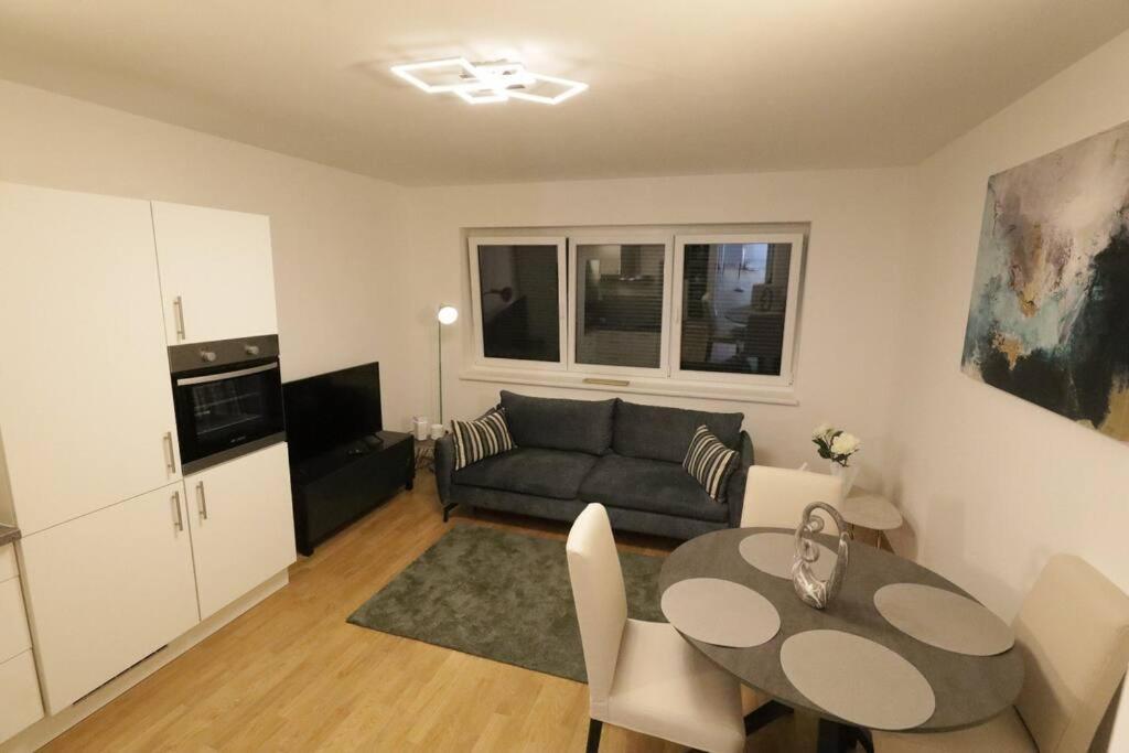 Moderne Unterkunft L Bg15 Viena Exterior foto