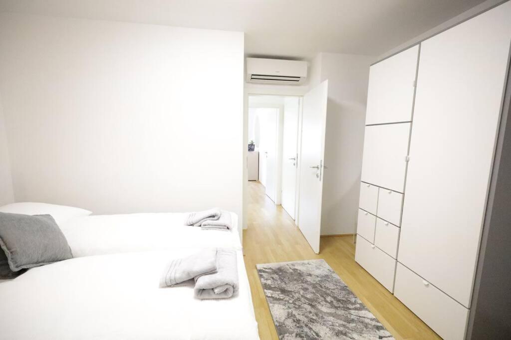 Moderne Unterkunft L Bg15 Viena Exterior foto