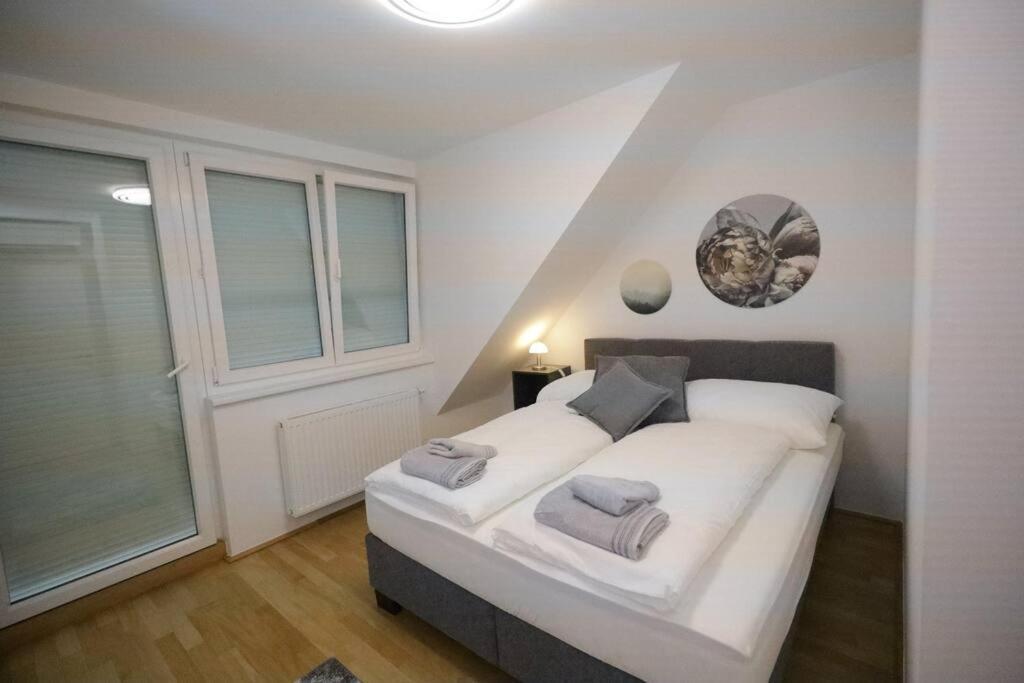 Moderne Unterkunft L Bg15 Viena Exterior foto